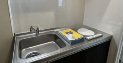 フォルム浅草のキッチン