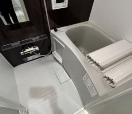 フォルム浅草の浴室