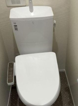 フォルム浅草のトイレ