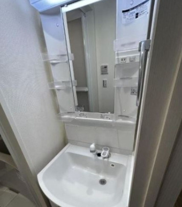 フォルム浅草の洗面所