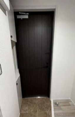 フォルム浅草の収納