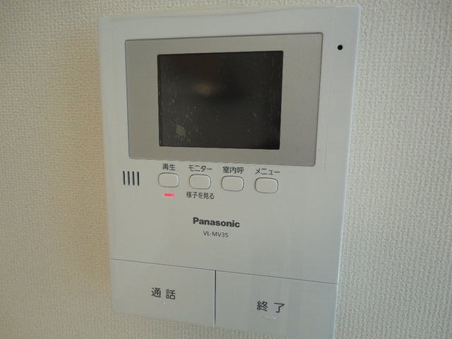 オ　ソレイユ呼続のセキュリティ