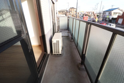 【バルコニー】 | ヴェルドミール