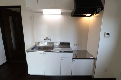 【キッチン】 | ヴェルドミール