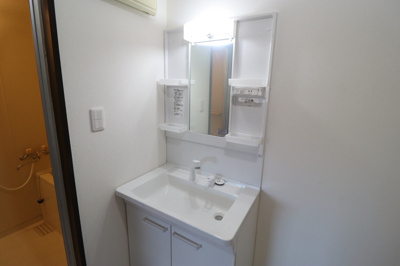 【洗面所】 | ヴェルドミール