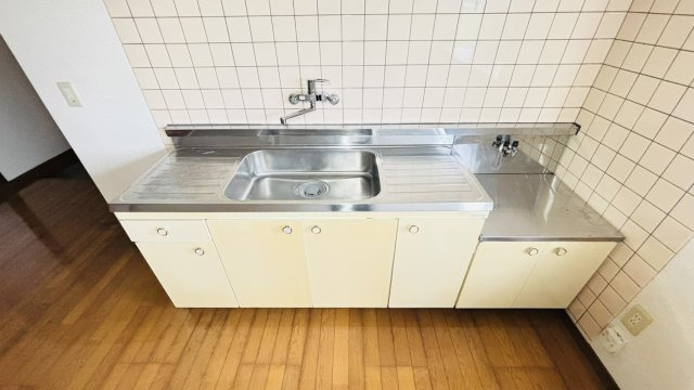 サンガーデン栄田のキッチン|別号数タイプ
