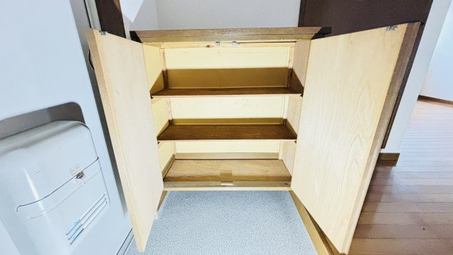 サンガーデン栄田の収納|別号数タイプ