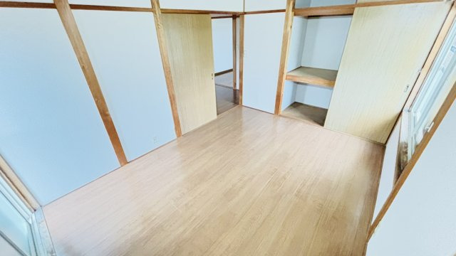 サンガーデン栄田の内装|別号数タイプ