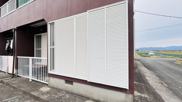 サンガーデン栄田のセキュリティ|別号数タイプ