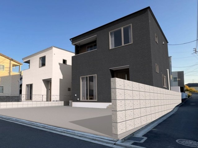 鴨川①　新築戸建　４LDK