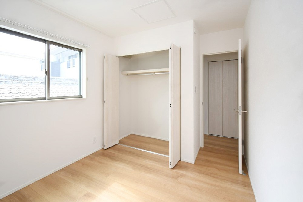 鴨川①　新築戸建　４LDKの収納
