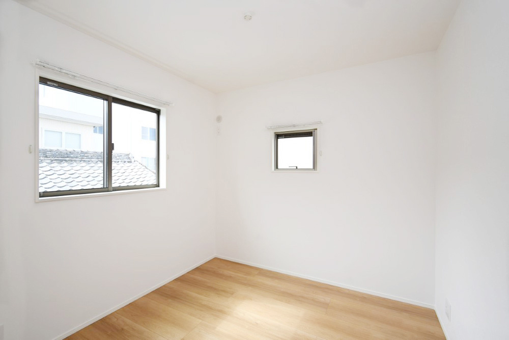 鴨川①　新築戸建　４LDKの洋室