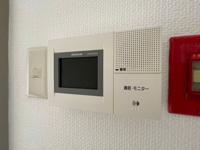 メゾン大津和のセキュリティ