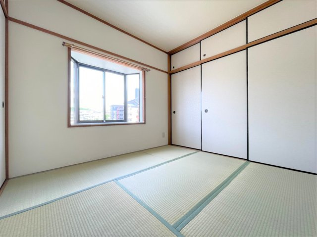 メゾン大津和の内装