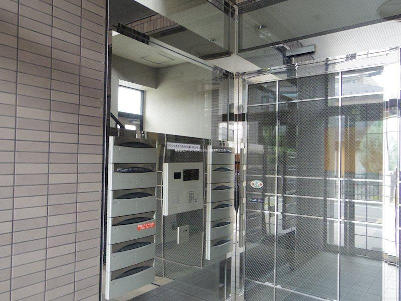 ネクスト扇のその他共用部分