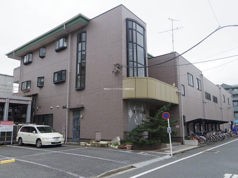 ネクスト扇の外観