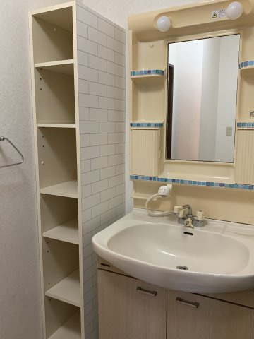 ネクスト扇の浴室