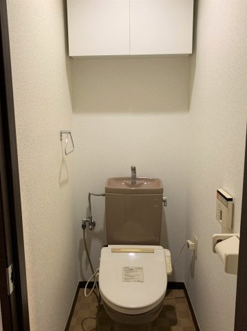 ネクスト扇の玄関