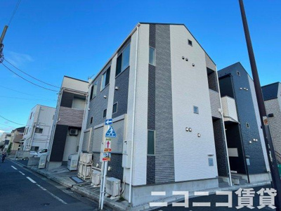 【外観】 | ハーモニーテラス東金町Ⅱ