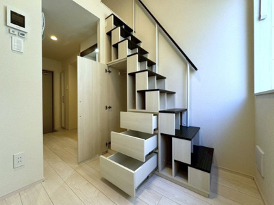 【収納】 | ハーモニーテラス東金町Ⅱ | 別号室イメージの為、現状を優先致します。