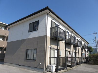 【外観】 | アミティハイツⅡ