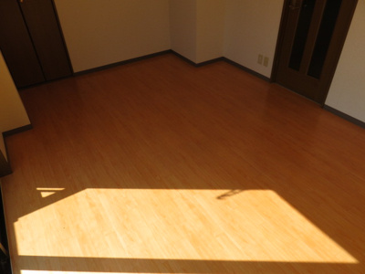 【内装】 | アミティハイツⅡ