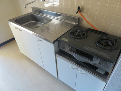 【キッチン】 | アミティハイツⅡ