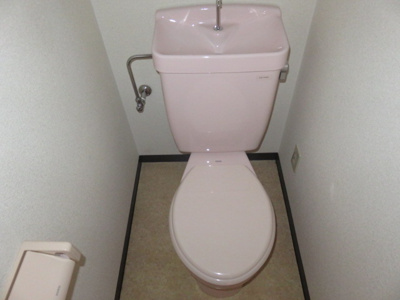 【トイレ】 | アミティハイツⅡ