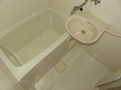 【浴室】 | アミティハイツⅡ