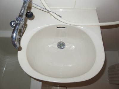 【洗面所】 | アミティハイツⅡ