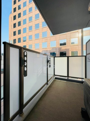 【バルコニー】 | プレサンス北浜レガーロ