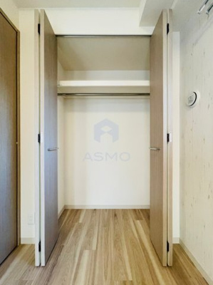 【収納】 | プレサンス北浜レガーロ