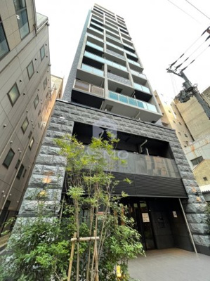 【外観】 | プレサンス北浜レガーロ