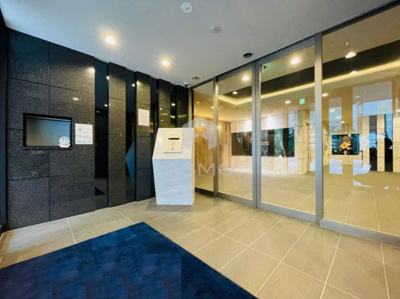 【エントランス】 | プレサンス北浜レガーロ