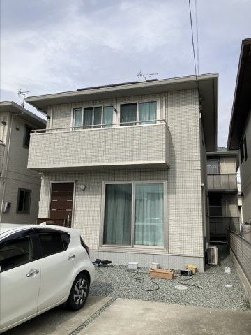 共栄町戸建賃貸　H