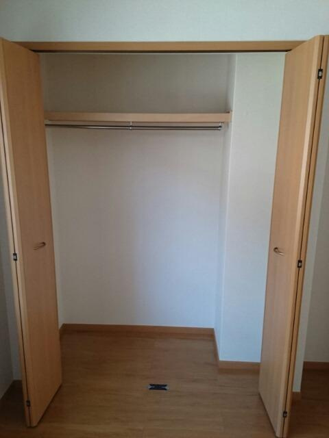 ＭＡＩＳＯＮ　ＳＯＬＥＩＬ(メゾン　ソレイユ)の収納