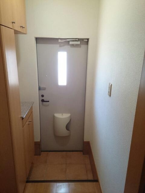 ＭＡＩＳＯＮ　ＳＯＬＥＩＬ(メゾン　ソレイユ)の玄関