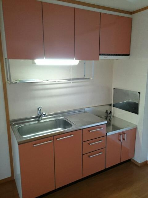 ＭＡＩＳＯＮ　ＳＯＬＥＩＬ(メゾン　ソレイユ)のキッチン