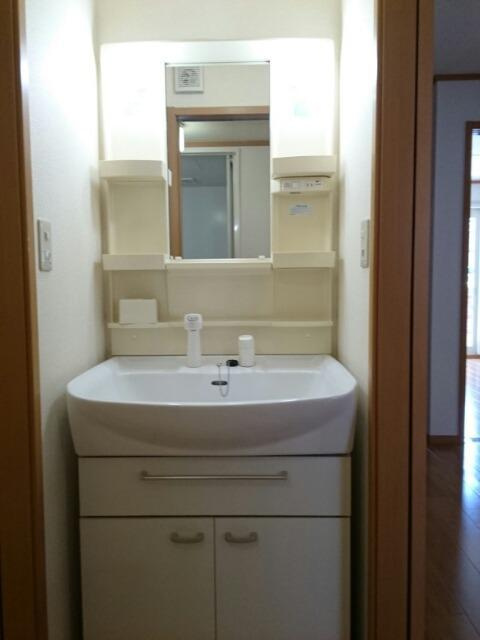 ＭＡＩＳＯＮ　ＳＯＬＥＩＬ(メゾン　ソレイユ)の独立洗面台