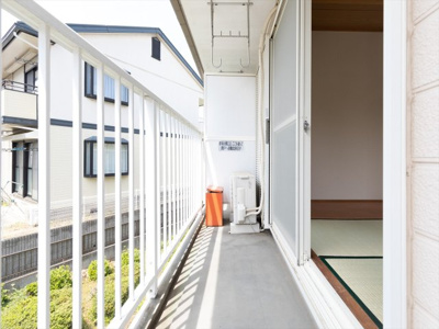 【バルコニー】 | シーズ・レフィネ51