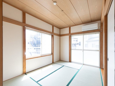 【和室】 | シーズ・レフィネ51