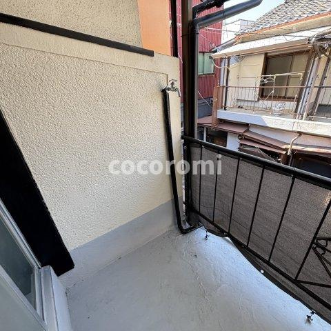 江瀬美町テラスの設備