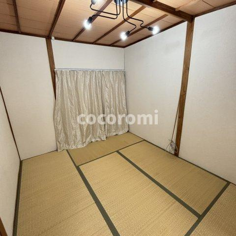 江瀬美町テラスの和室