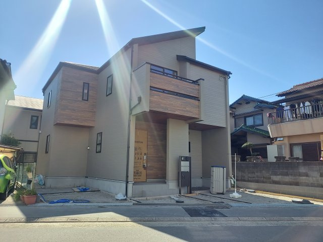 宝塚市山本野里1丁目新築一戸建