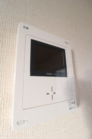 フリージアコートのセキュリティ