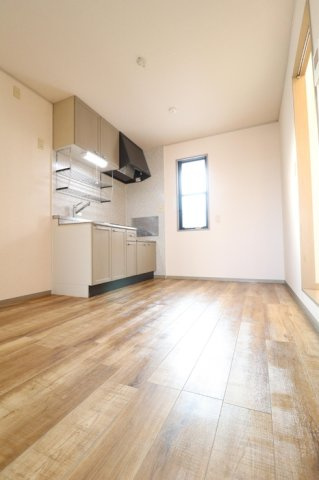 フリージアコートの居間・リビング