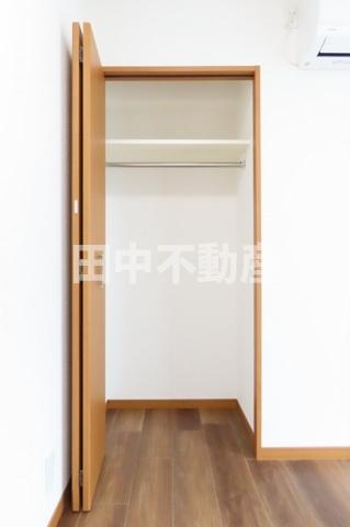 Duo Stage白金高輪の収納