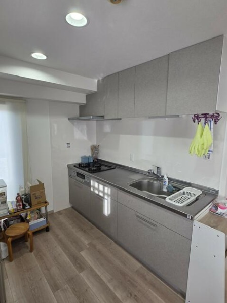 センチュリー高崎新町のキッチン