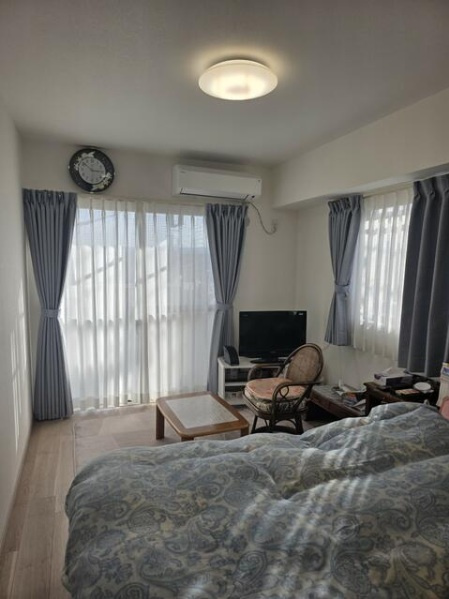 センチュリー高崎新町の洋室