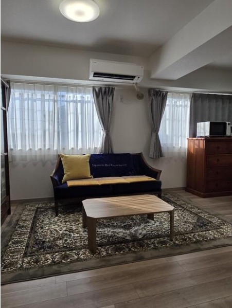 センチュリー高崎新町の居間・リビング